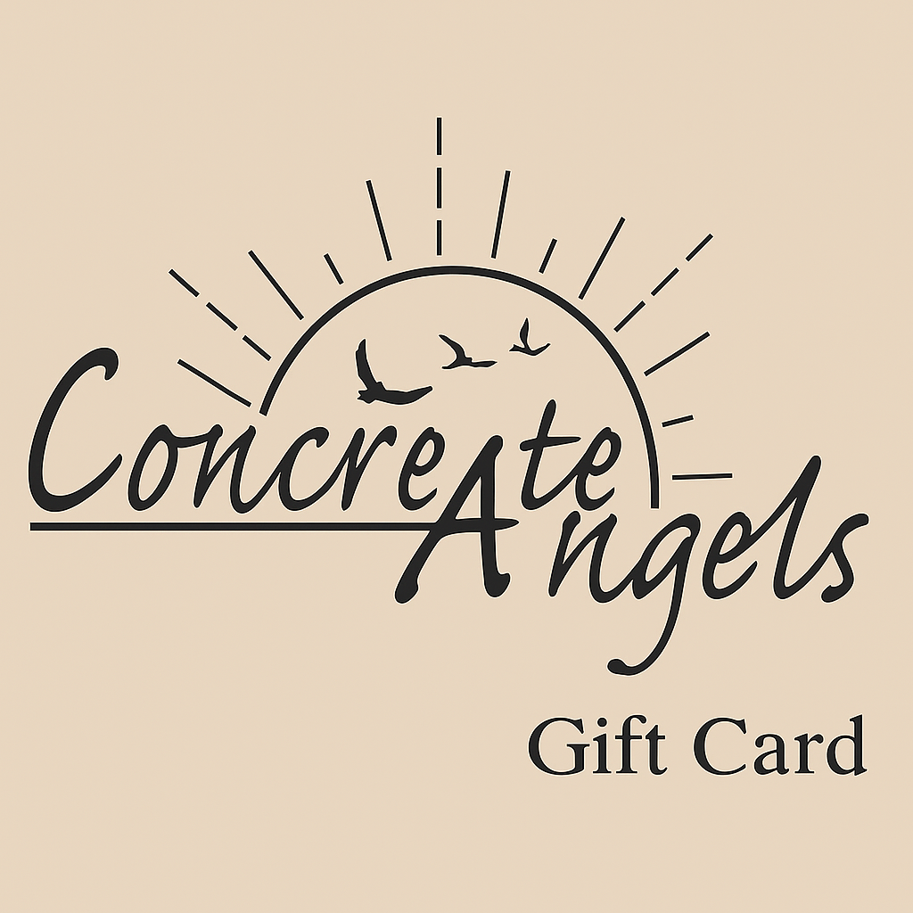Concreate Angels Gift Card