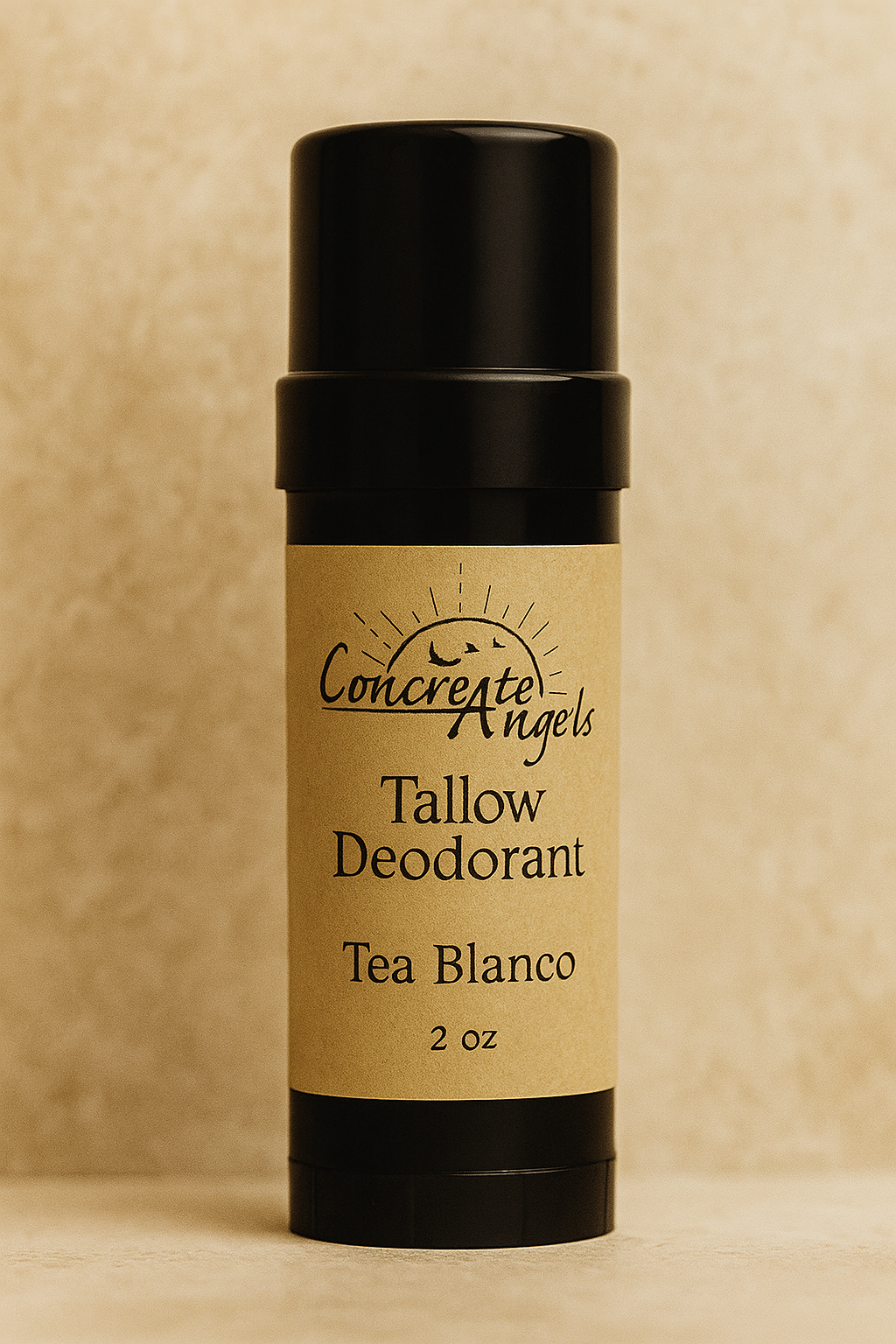 Tallow Deodorant