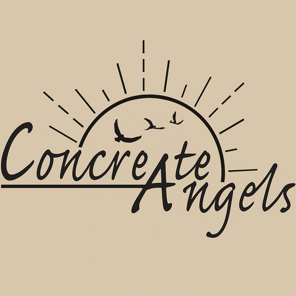 Concreate Angels
