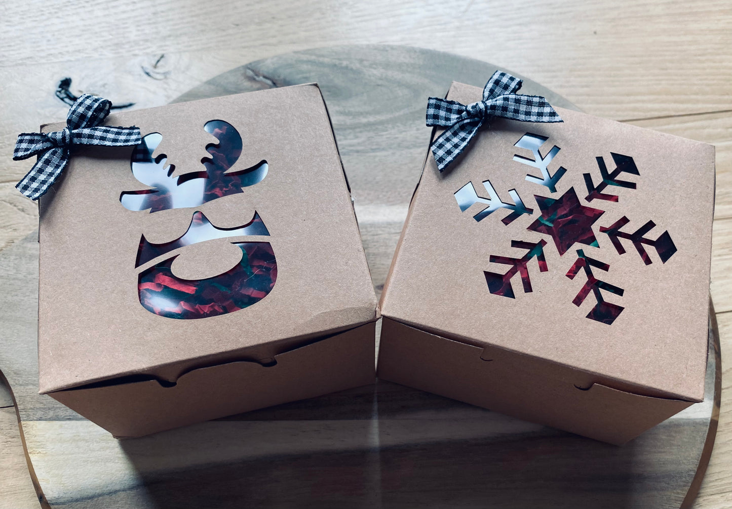 Christmas Sample pack ( earthy scents)