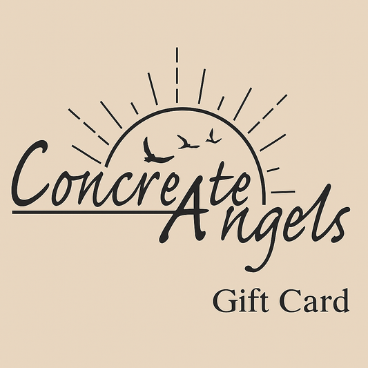 Concreate Angels Gift Card