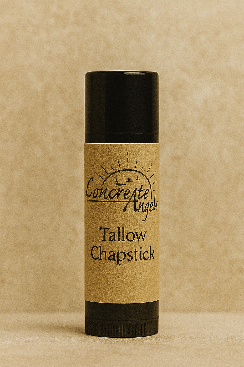 Tallow Chapstick