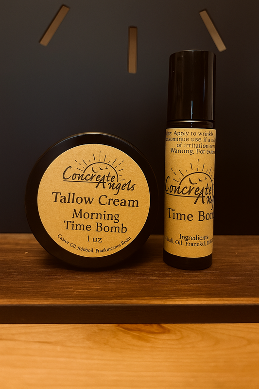 Time Bomb Duo - Wrinkle Eraser