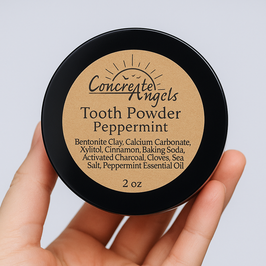 Tooth Powder Peppermint