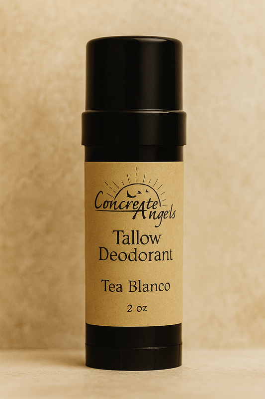 Tallow Deodorant