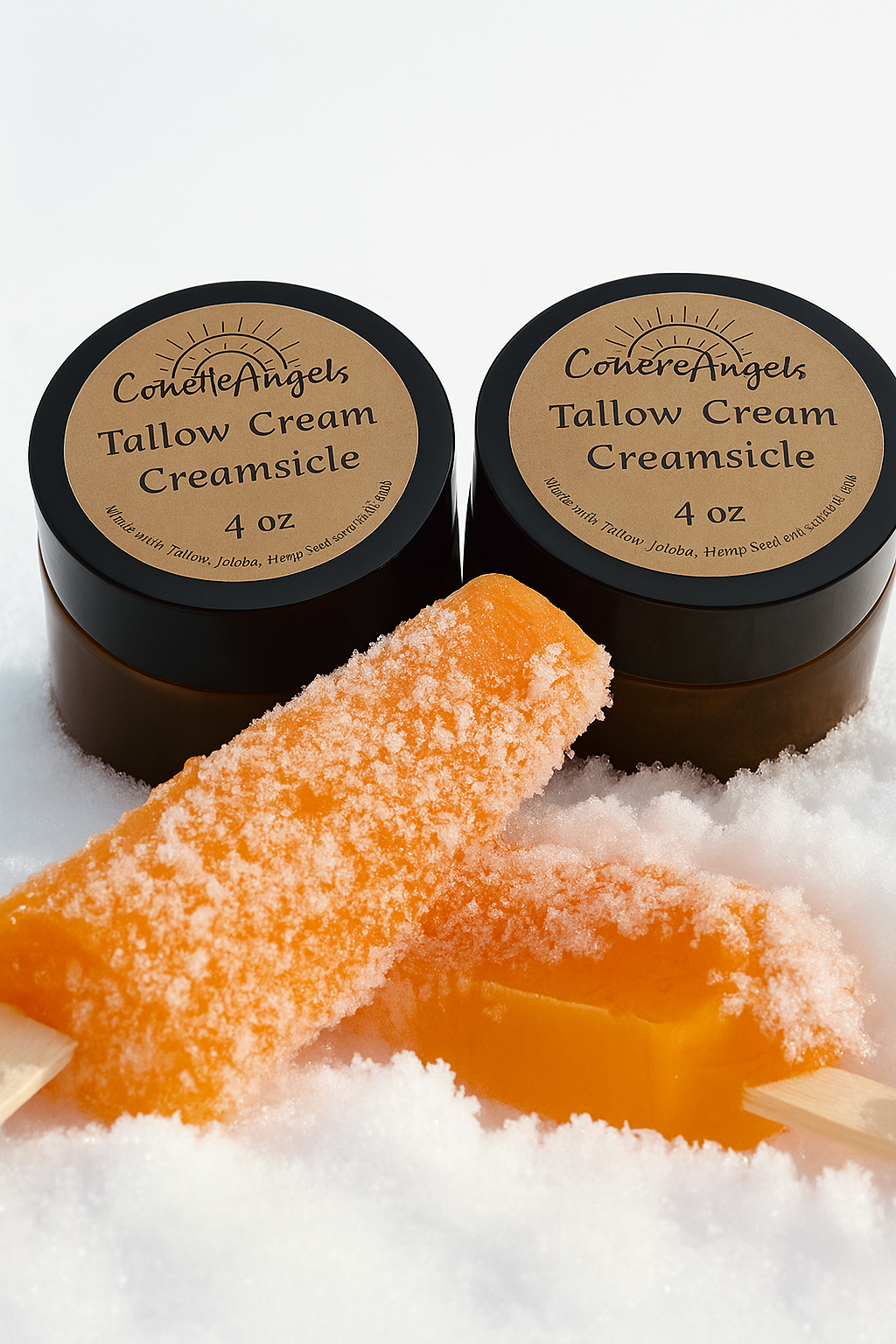 Creamsicle Tallow Cream