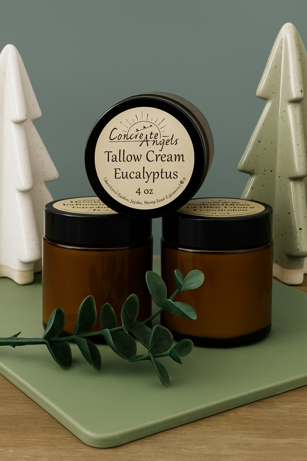 Eucalyptus Tallow Cream